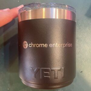 YETI - Chrome Enterprise Mug